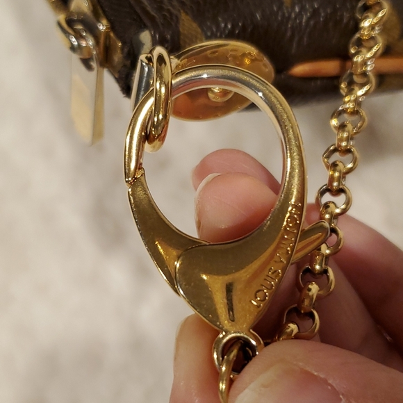 Louis vuitton mini purse - Picture 7 of 8